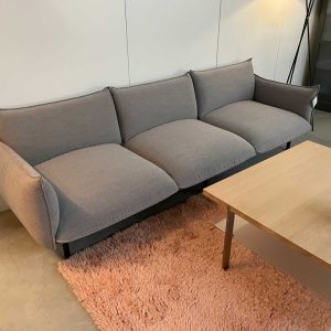 Ark 3 personer sofa - Normann Copenhagen (UDSTILLINGSMODEL)