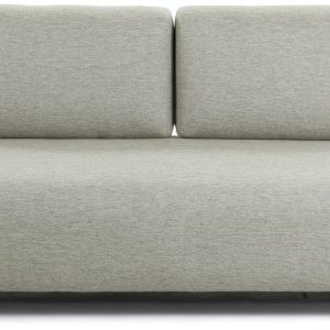 Compo, 3-personers sofa by Kave Home (Armlæn højre, Beige)