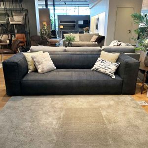 "Little Daddy" 3 pers. Sofa - DEMOMODEL, norliving, new