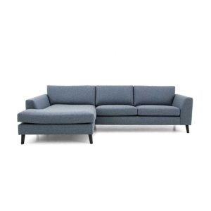 Nordic 2,5-pers Sofa med Chaiselong Venstre, Vilmers, new