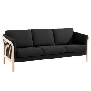 Skalma Congo 3 pers. sofa - stof